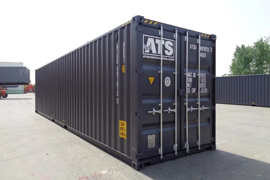 40ft container rental services in Riyadh