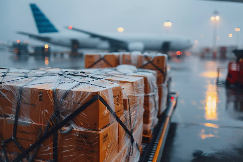 Safe hands shipping line Air Cargo and Air Freight
