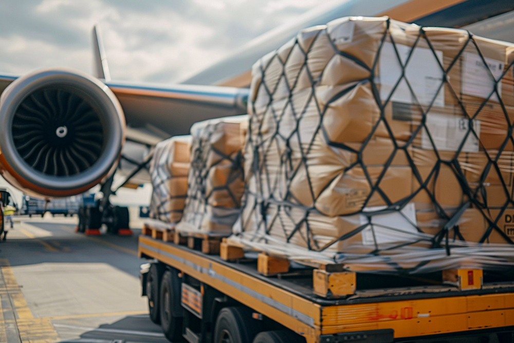 Air Freight Services in Riyadh