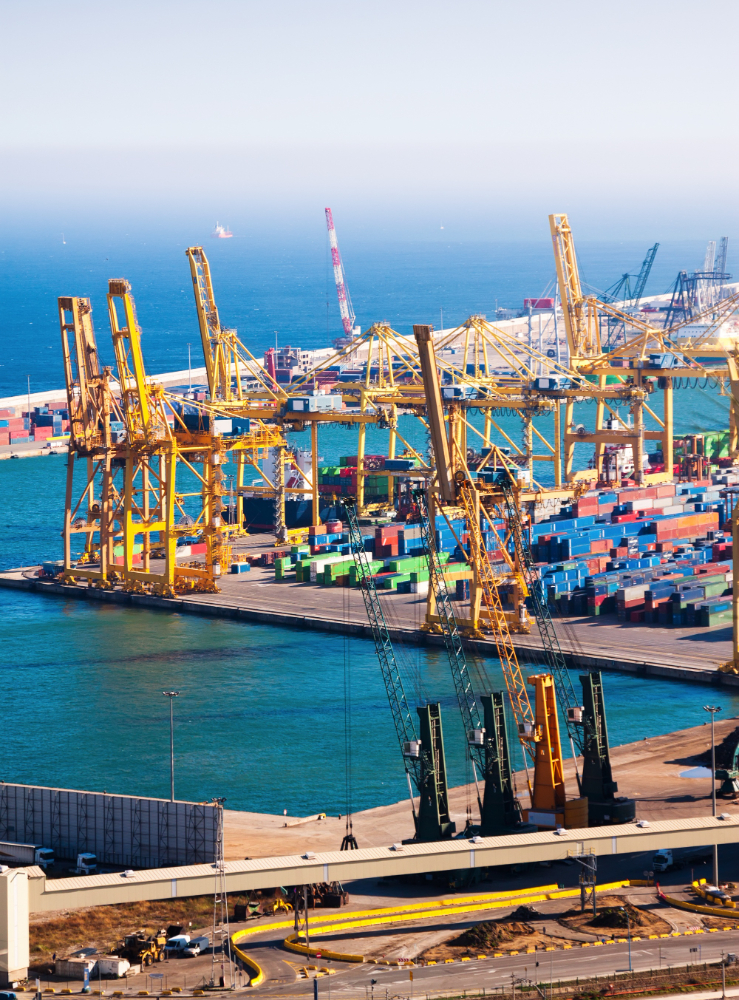 Customs Clearance in Riyadh KSA