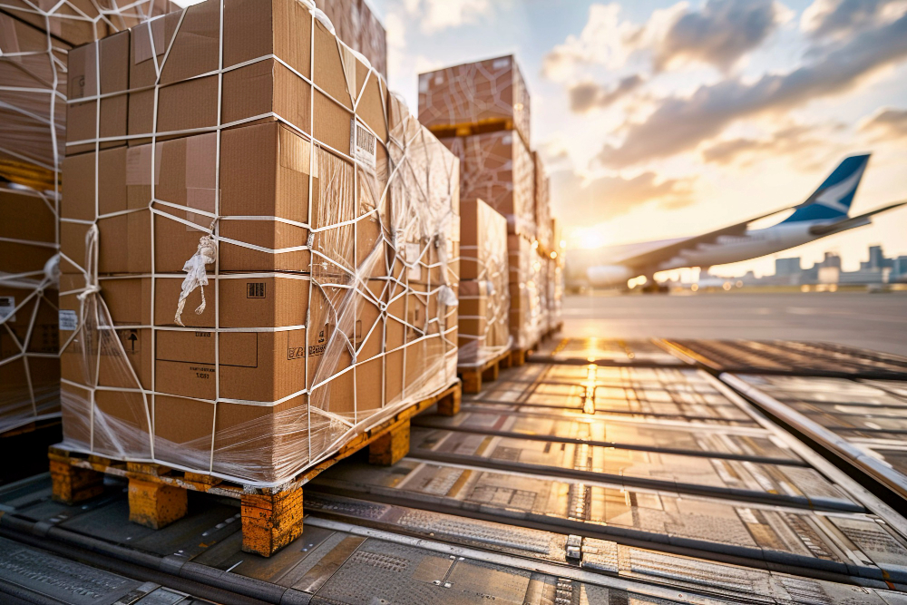 Professional Lashing, Securing & Crating