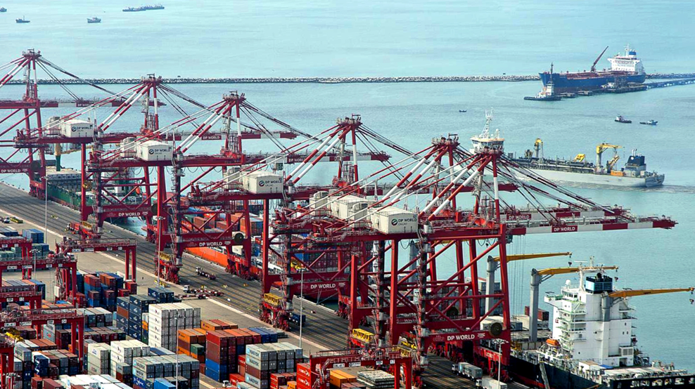 Sea freight container shipping Riyadh